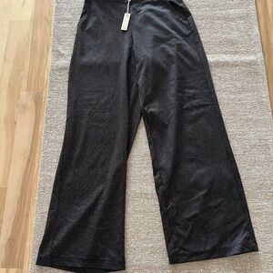 Max Studio wide leg pants